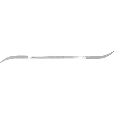 PFERD - Präzisions-Riffelfeile Typ 609 180mm Schweizer Hieb 0, grob