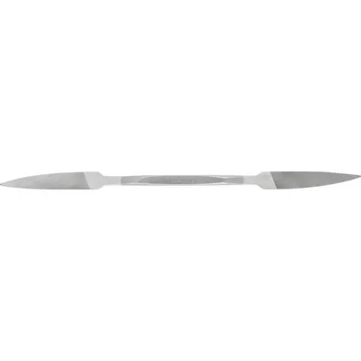 PFERD - Präzisions-Riffelfeile Typ 657 300mm Schweizer Hieb 2, mittel-fein