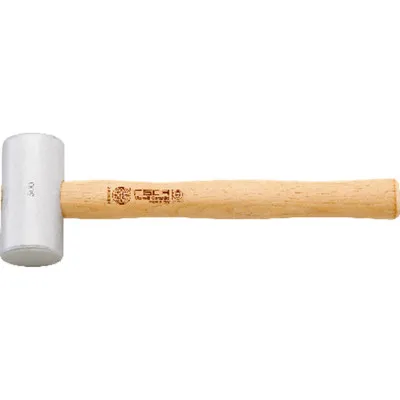 OSCA - Aluhammer zyl. 1000g Hickorystiel