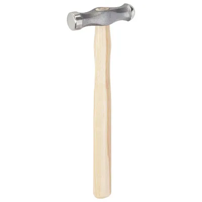 PICARD - Doppelter Spann- und Polierhammer, Nr. 169 ES, 500 g