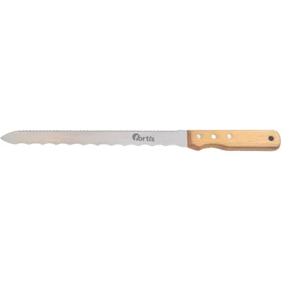 FORTIS - Dämmstoffmesser mit Holzheft 415mm