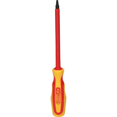KSTOOLS® - ERGOTORQUE VDE Innenvierkant-Schraubendreher #3, 265mm