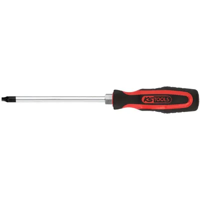 KSTOOLS® - ERGOTORQUEplus® Schraubendreher für Innenvierkantschrauben, #4, 315mm