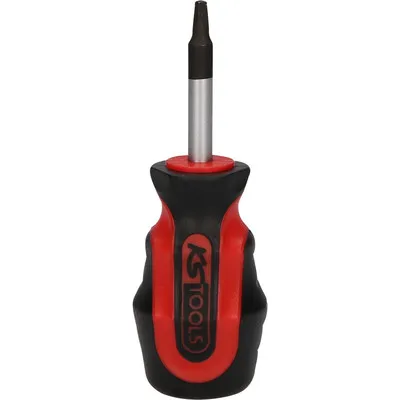 KSTOOLS® - ERGOTORQUEplus® Schraubendreher für Innenvierkantschrauben, #01, 98mm