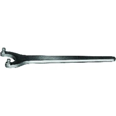 AMF - Zweilochmutterndreher 5 x 180mm gerade