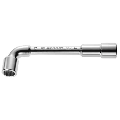 Facom - Pfeifenkopfschlüssel 12x6-Kant 31mm 76.31