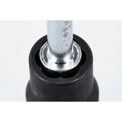 Brilliant Tools - 1/2" Spiral-Profil-Stecknuss 17 mm