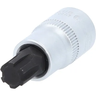 KSTOOLS® - 1/2" Bit-Stecknuss für RIBE®-Schrauben, kurz, M12
