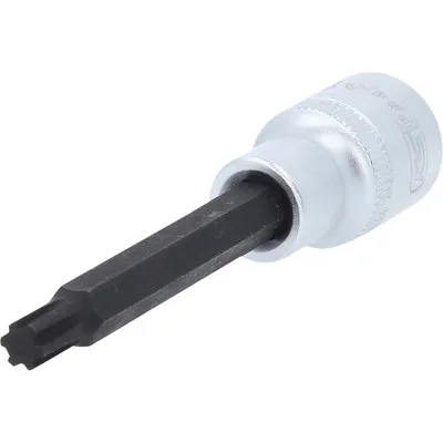 KSTOOLS® - 1/2" Bit-Stecknuss für RIBE®-Schrauben, mittel, M7