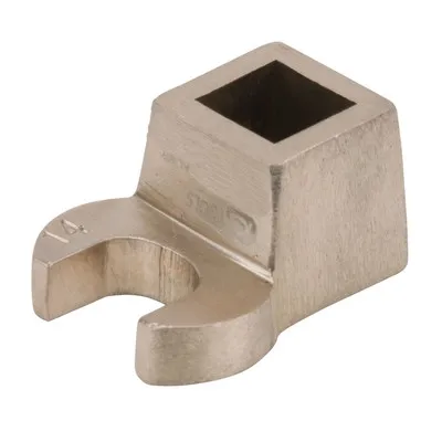 KSTOOLS® - BRONZEplus Krähenfußschlüssel, Maulform, Vierkant 1/2" 36mm