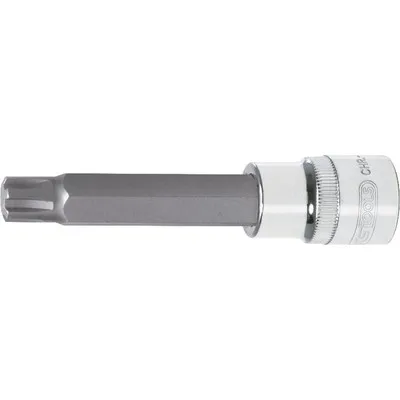 KSTOOLS® - 1/2" CHROMEplus Bit-Stecknuss RIBE,lang, M7