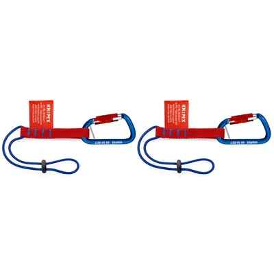 KNIPEX® - 00 50 06 T BK Sicherungssystem-Set