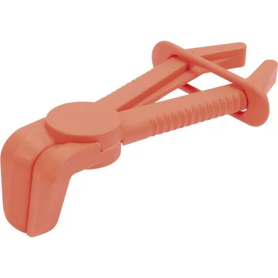 KSTOOLS® - Abklemmzange 90°, Ø 23mm