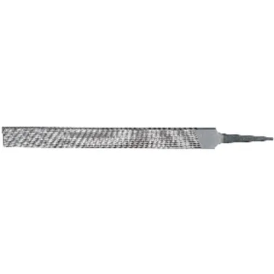FORMAT - Werkstattfeile DIN 7261A flachstumpf 200mm Hieb 2