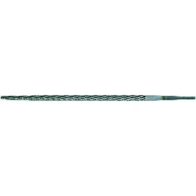 FORTIS - Rund-Feile DIN 7621 200mm H1