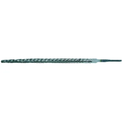 FORTIS - Vierkant-Feile DIN 7621 150mm H3