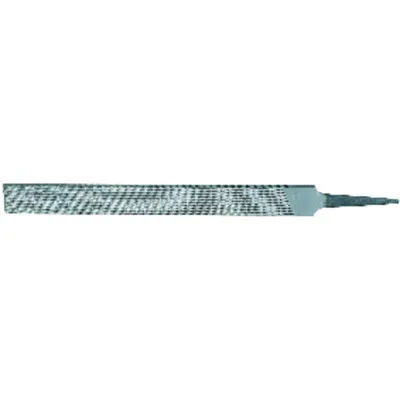 forum® - Werkstattfeile 200mm H1 flachstumpf