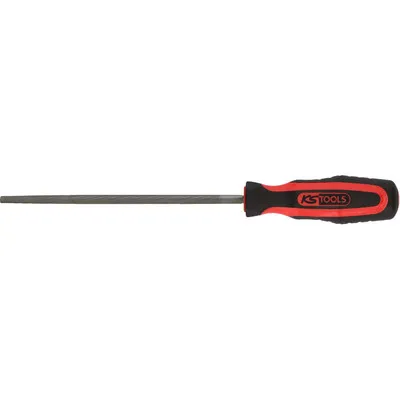 KSTOOLS® - Rund-Feile, Form F, 200mm, Hieb1