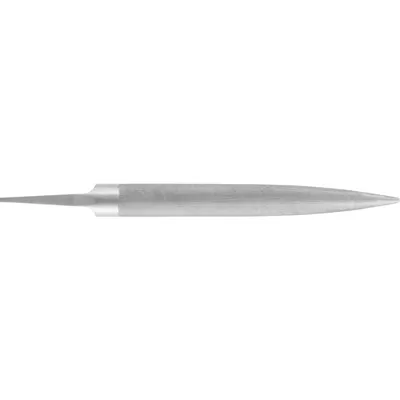 PFERD - Präzisions-Angelfeile Halbrund 150mm Schweizer Hieb 1, mittel
