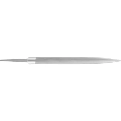 PFERD - Präzisions-Angelfeile Halbrund schlank 150mm Schweizer Hieb 0, grob
