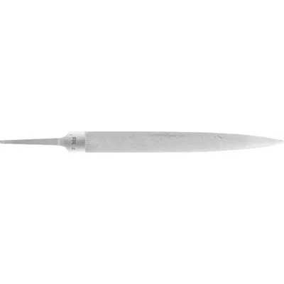 PFERD - Präzisions-Angelfeile Vogelzunge 150mm Schweizer Hieb 2, mittel-fein