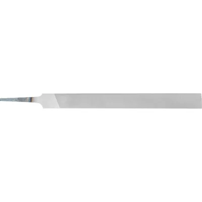 PFERD - Werkstattfeile Messerform 200mm Hieb 2 universell zum Schruppen und Schlichten