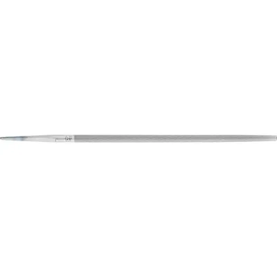 PFERD - Werkstattfeile Rund 250mm Hieb 3 für Feinbearbeitung, Schlichten
