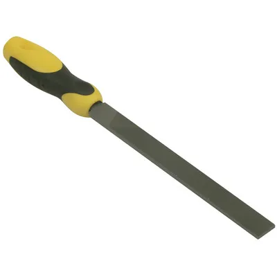 STANLEY® - Ansatzfeile, mit Heft, Hieb 1, 150mm