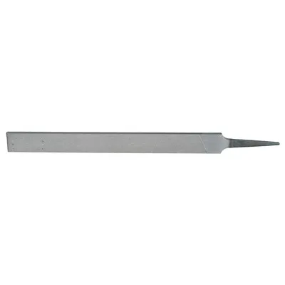 Werkstattfeile DIN 7261 , flachstumpf, 200mm, Hieb 3