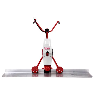 ELMAG - Vibrationsbohle VB Premium-SET mit HONDA-Benzinmotor GX25 mit 3m Alu-Profil
