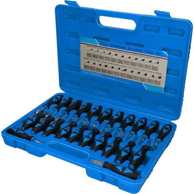 Brilliant Tools - Stecker-Entriegelungswerkzeug-Satz, 23-teilig