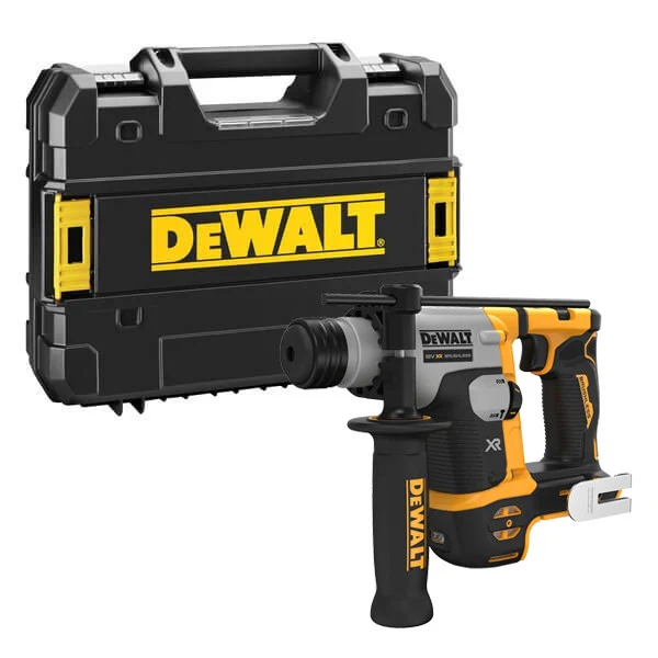 XR 18V SDS-Plus 1.4J XR Bürstenloser Elektro-Pneumatikhammer mit Koffer DCH172NT