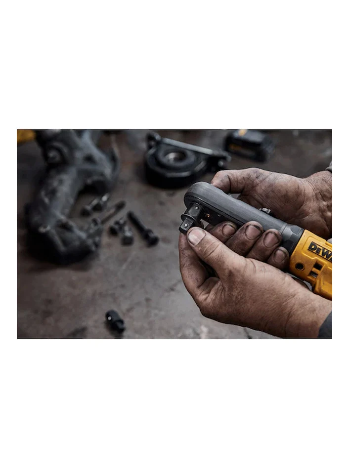 XR 18V 1/2'' und 3/8'' Ratschenschlüssel Dewalt DCF510N