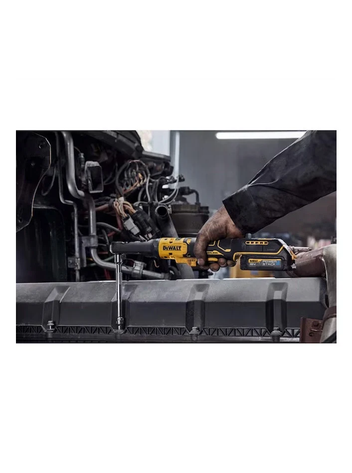 XR 18V 1/2'' und 3/8'' Ratschenschlüssel Dewalt DCF510N