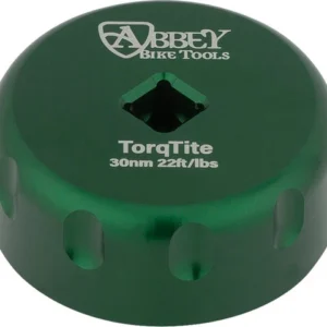 Abbey bike tools bottom bracket socket single sided enduro bearings torq tite