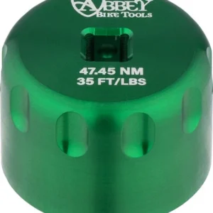 Abbey bike tools bottom bracket socket common tool