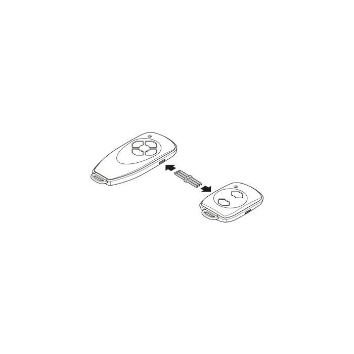 ★Alulux Steckbuchse Lernkabeladapter Handsender