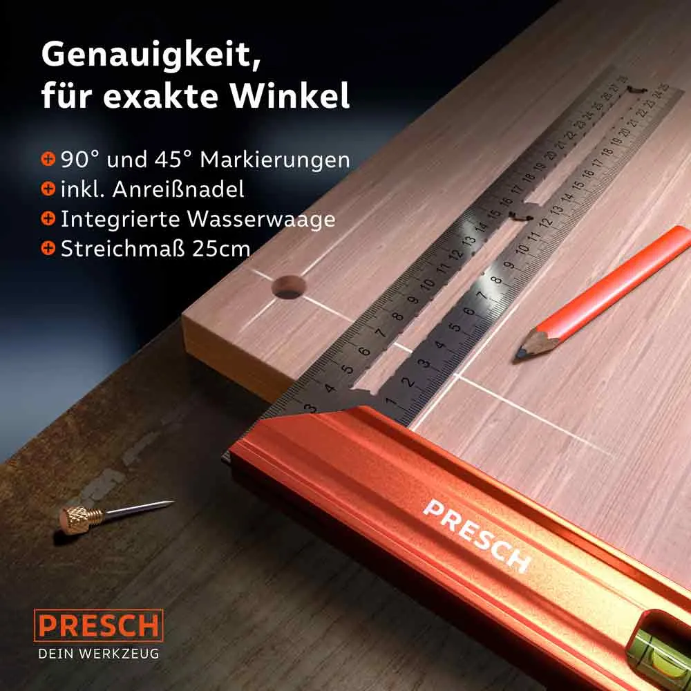 Anschlagwinkel 250mm