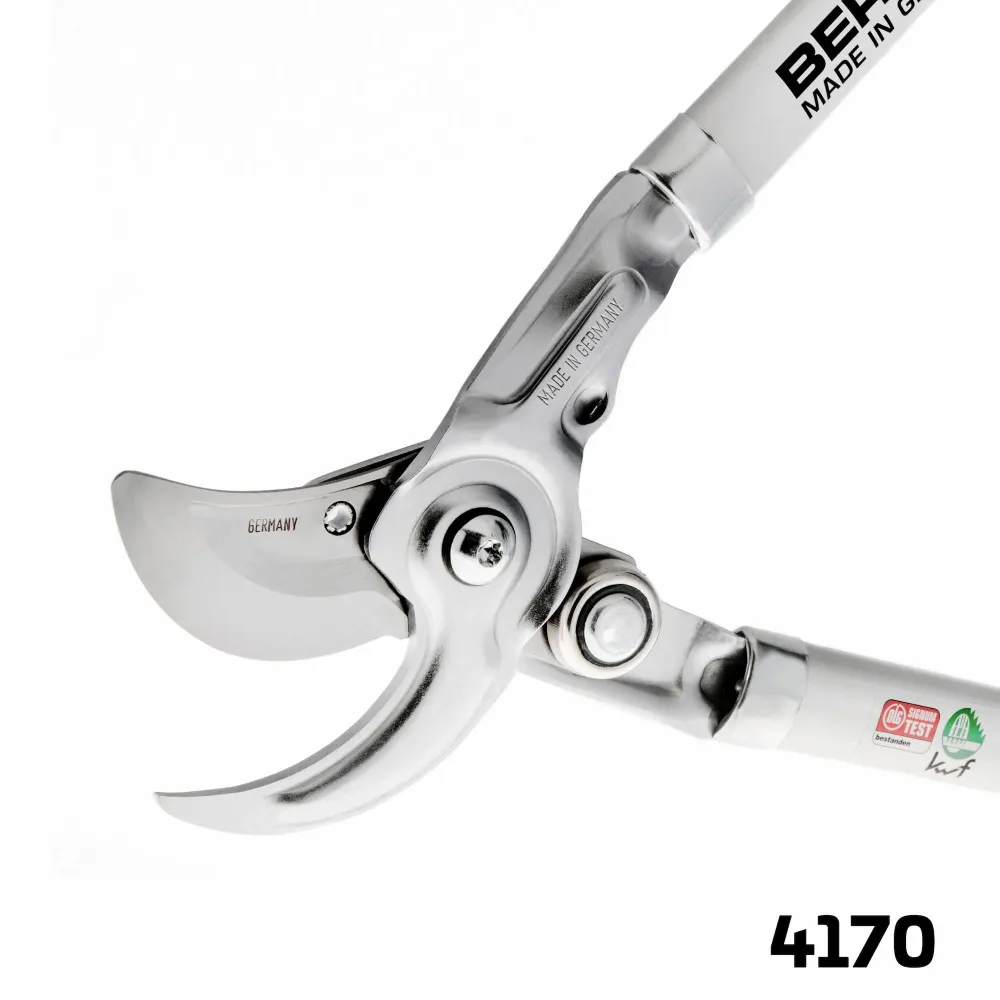 Astschere 4170 | Bypass Profi 80 cm | Mit Ölreservoir und Anschlagdämpfer