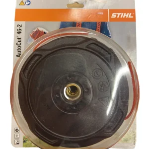 AutoCut 46-2 Schneidkopf – 2,4 mm / 3,3 mm