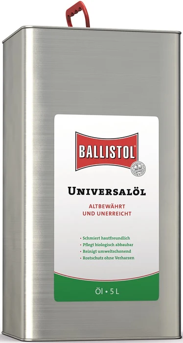 BALLISTOL Universalöl 5 l ( 4000354530 )