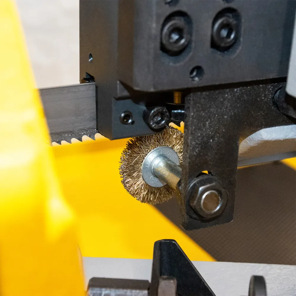 BAMATO BMS-320 Metallbandsäge (400V)