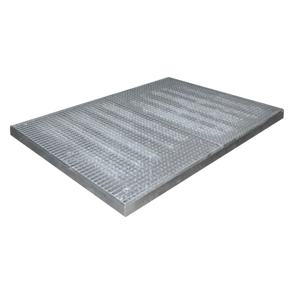 BAUER Südlohn Bodenschutzwanne Typ BSW 22 - Art.-Nr. 4446-36-0000-7