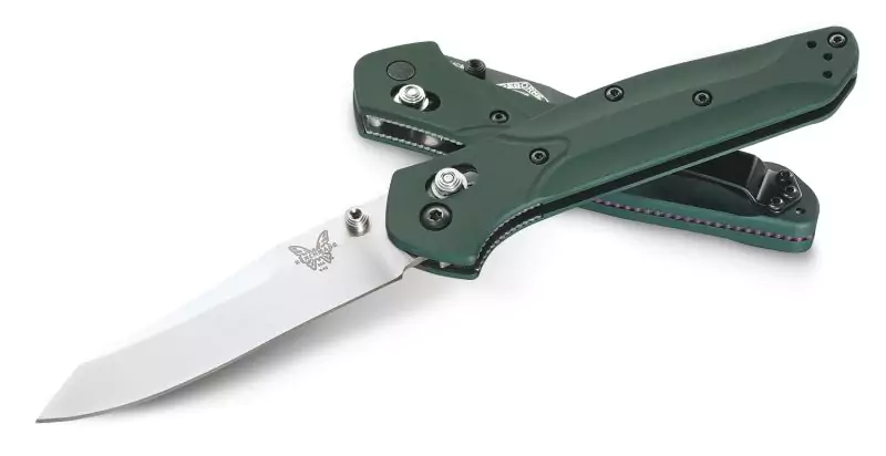 Benchmade 940 - Osborne, Reverse Tanto, Axis