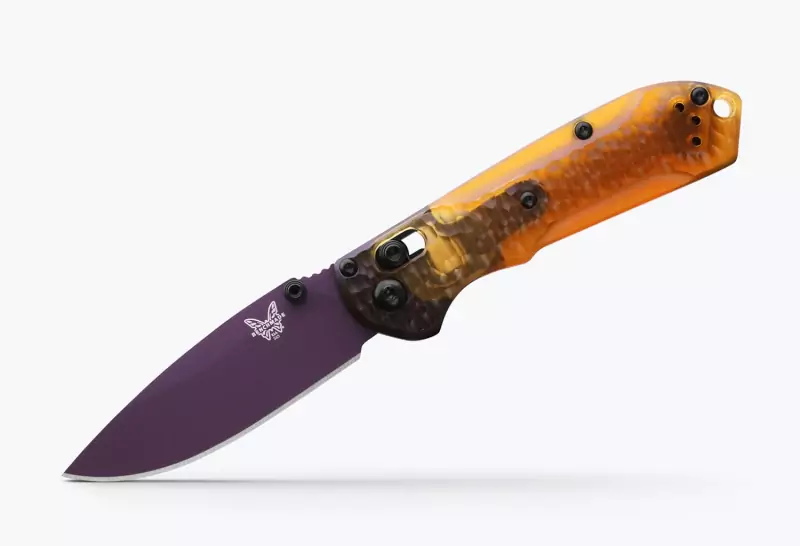 Benchmade Mini Freek - SHOT Show 2025 Sonderedition
