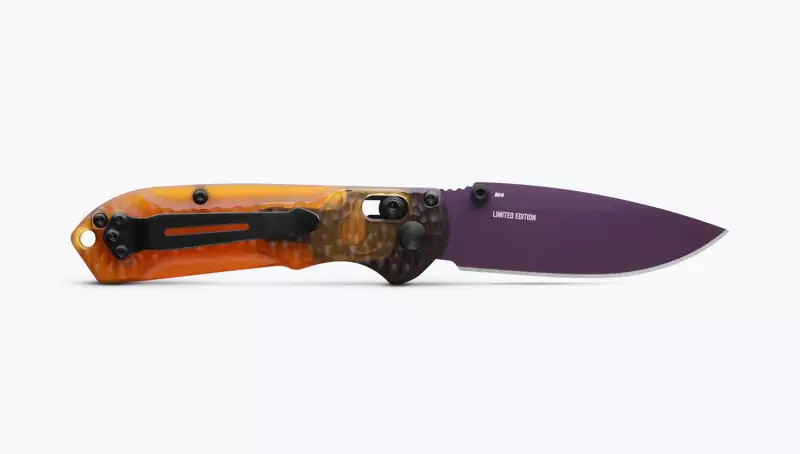 Benchmade Mini Freek - SHOT Show 2025 Sonderedition