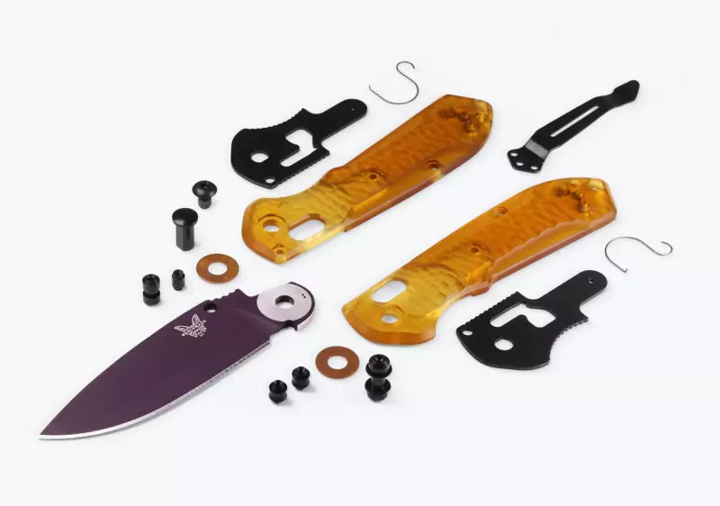 Benchmade Mini Freek - SHOT Show 2025 Sonderedition