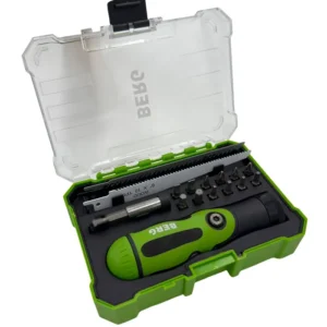 BMT - BERG MULTITOOL - Set 17-tlg. BERG TECTOOL GmbH