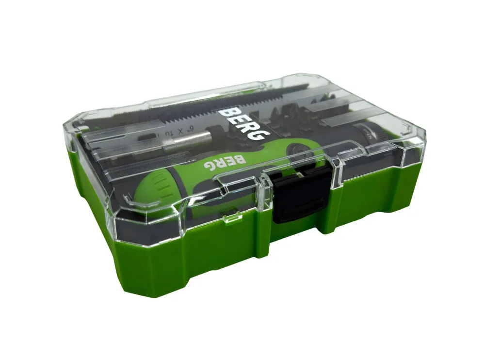 BMT - BERG MULTITOOL - Set 17-tlg. BERG TECTOOL GmbH