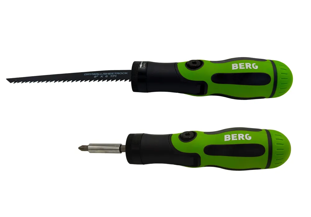 BMT - BERG MULTITOOL - Set 17-tlg. BERG TECTOOL GmbH